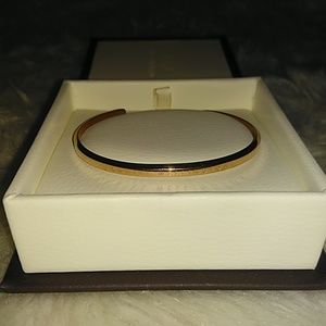 Daniel Wellington Classic Rose Gold Cuff - Large